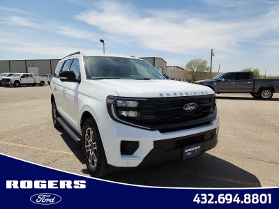 2025 Ford Expedition Active