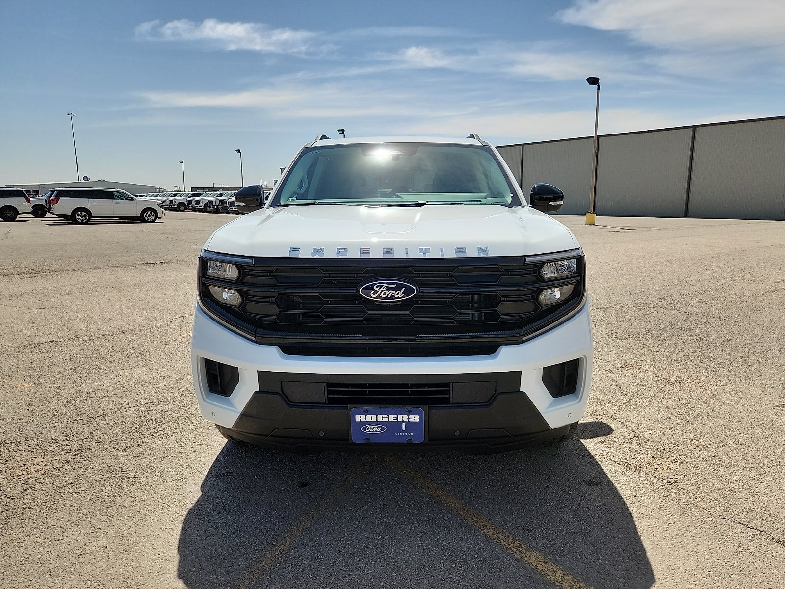 2025 Ford Expedition Active