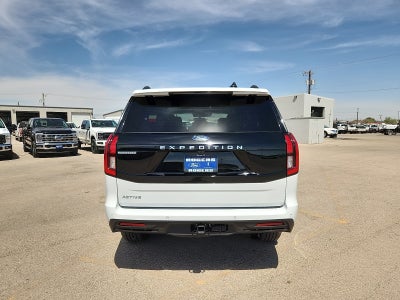 2025 Ford Expedition Active