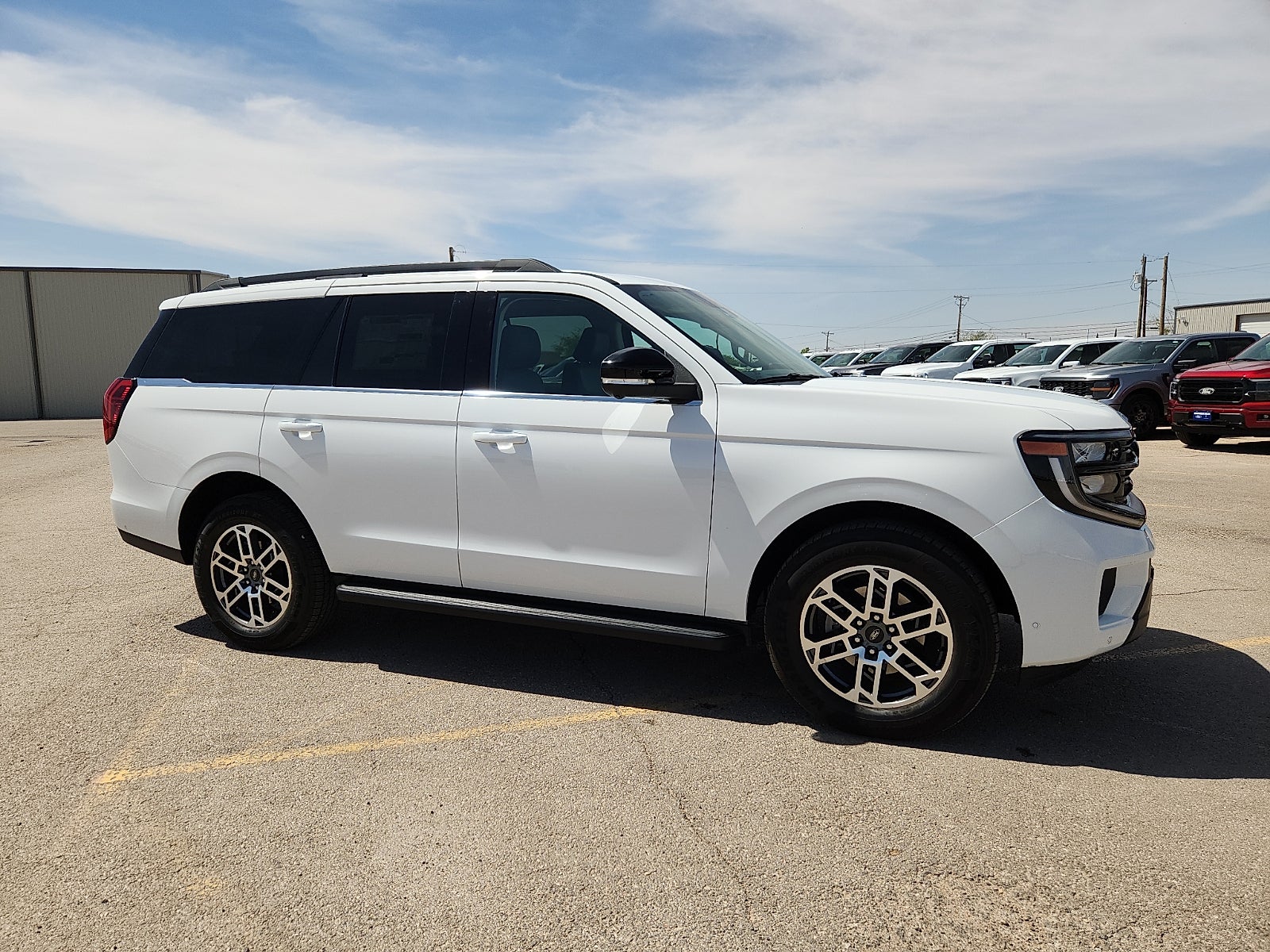 2025 Ford Expedition Active