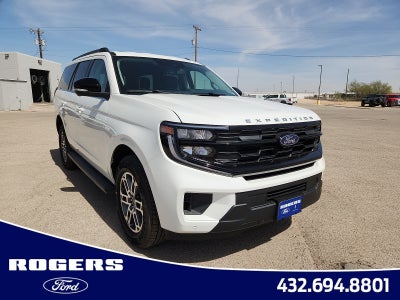 2026 Ford Expedition Active