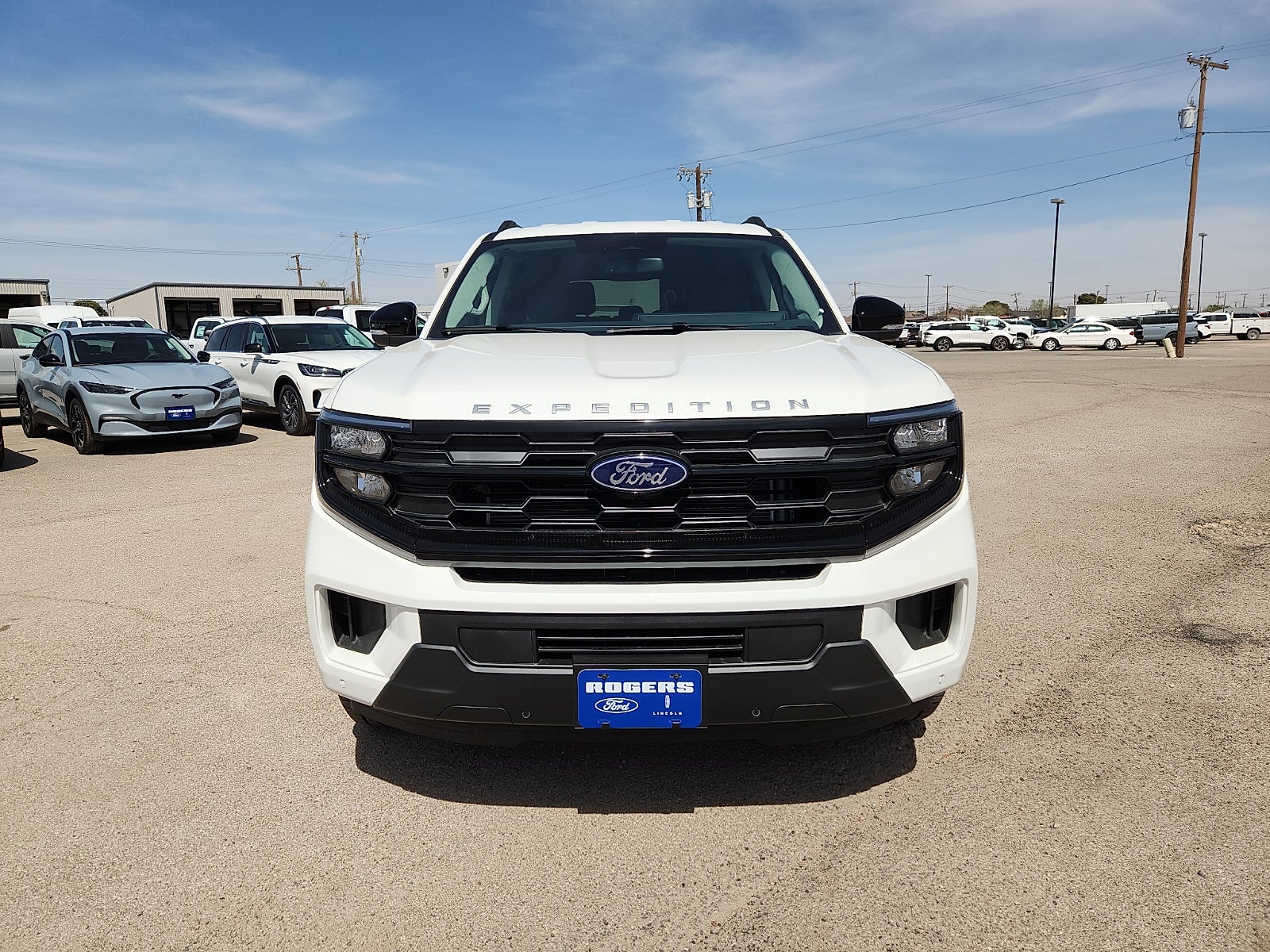 2026 Ford Expedition Active