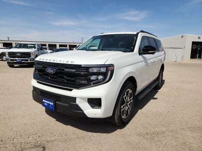 2026 Ford Expedition Active