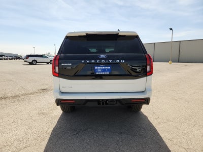 2026 Ford Expedition Active