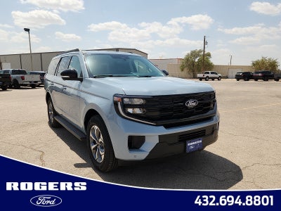 2027 Ford Expedition Active