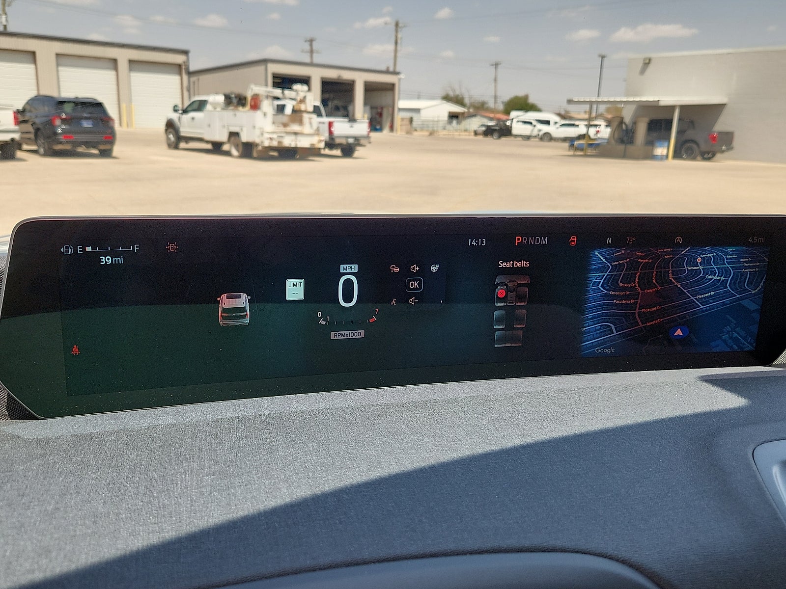 2027 Ford Expedition Active