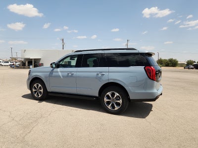 2027 Ford Expedition Active
