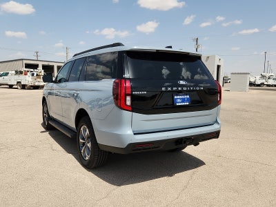2027 Ford Expedition Active