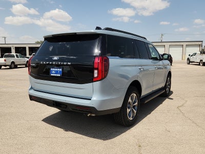 2027 Ford Expedition Active