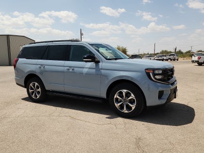2027 Ford Expedition Active