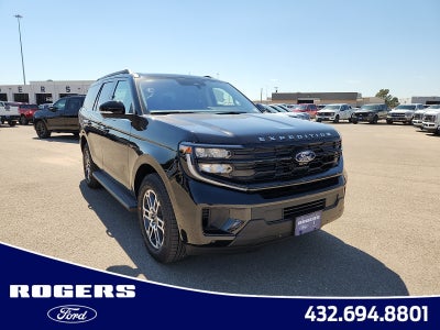 2025 Ford Expedition Active