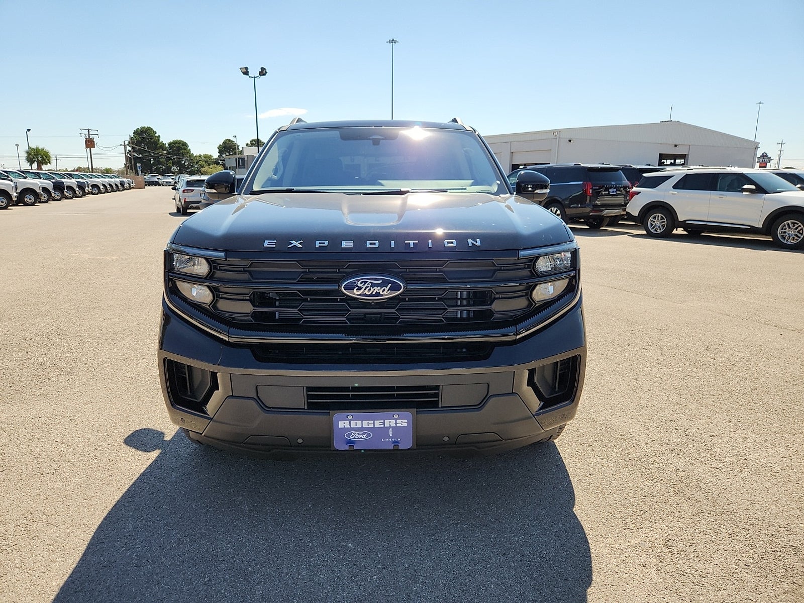 2025 Ford Expedition Active