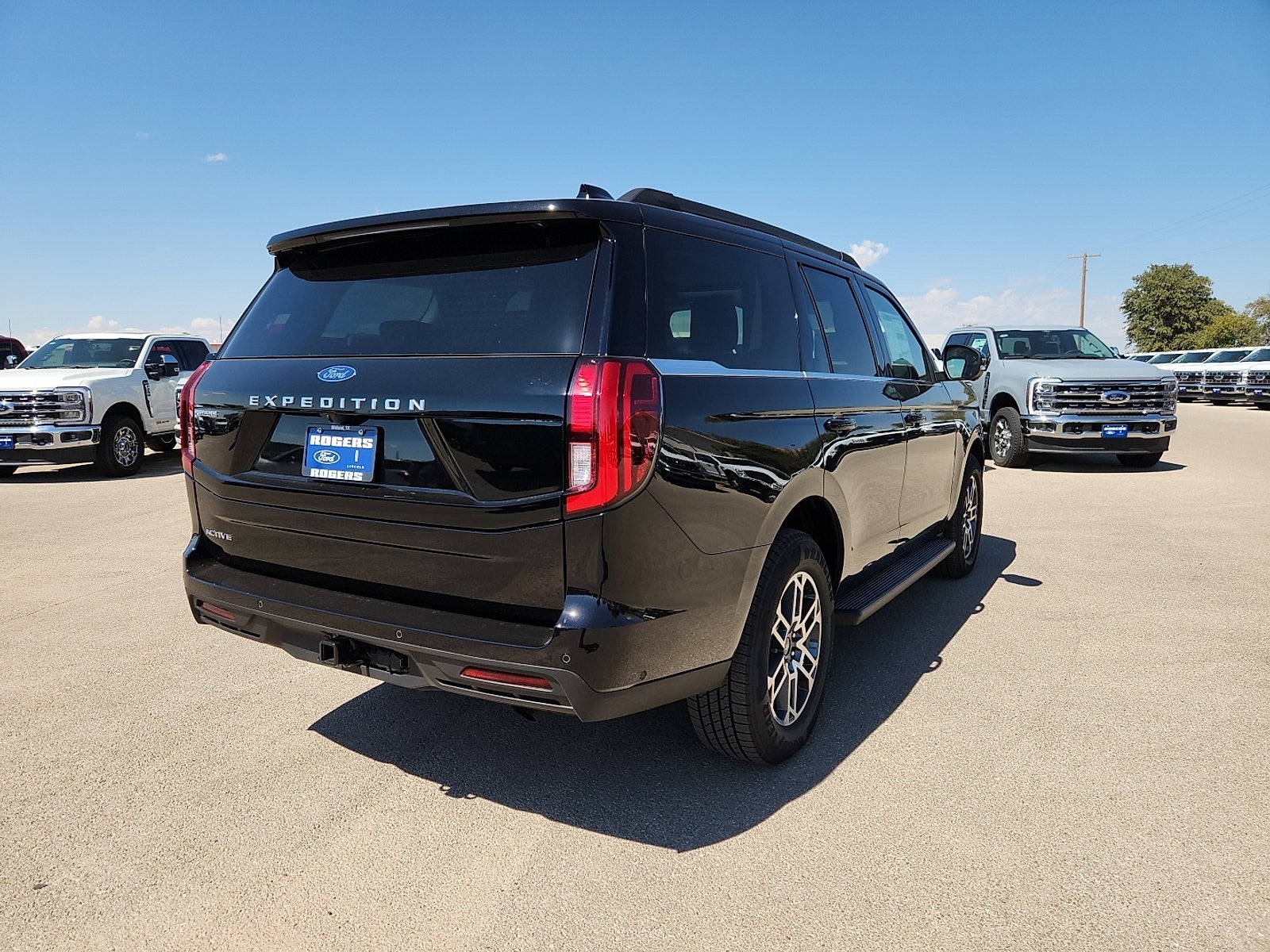 2025 Ford Expedition Active