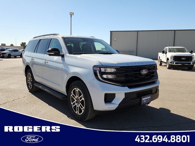 2026 Ford Expedition Active