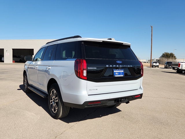 2026 Ford Expedition Active