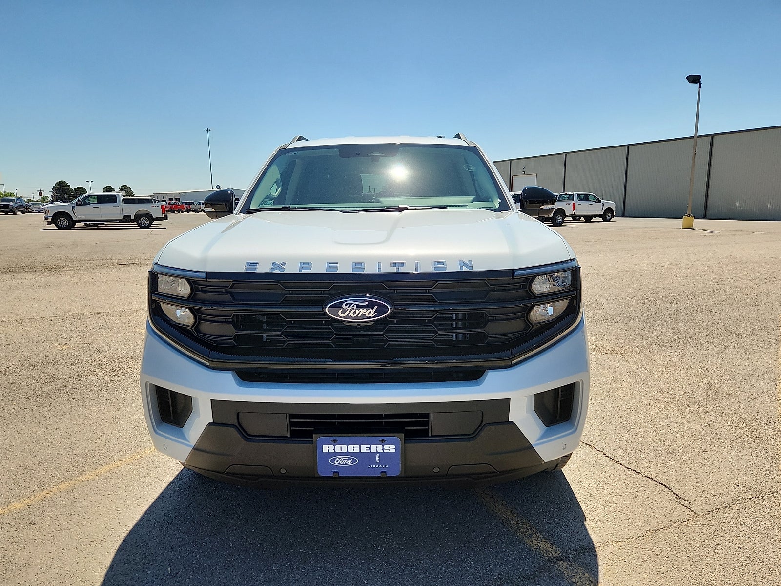 2026 Ford Expedition Active