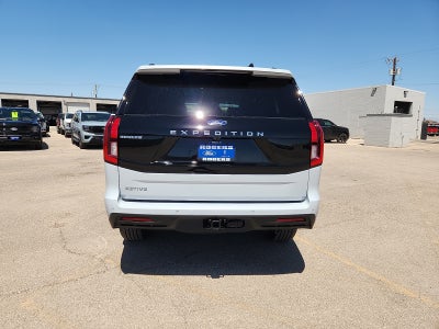 2026 Ford Expedition Active