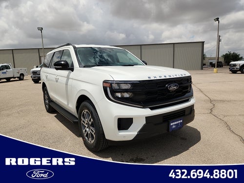 2026 Ford Expedition Active