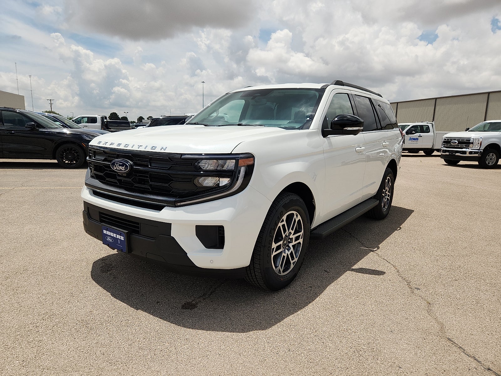 2026 Ford Expedition Active