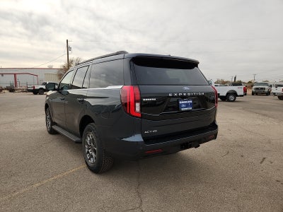 2026 Ford Expedition Active