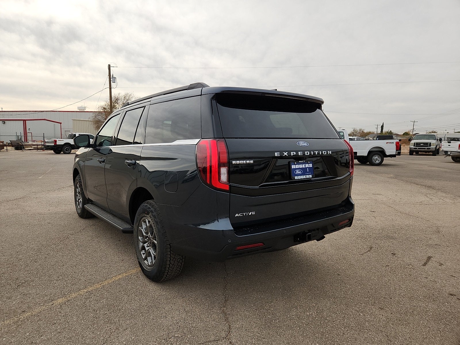 2026 Ford Expedition Active