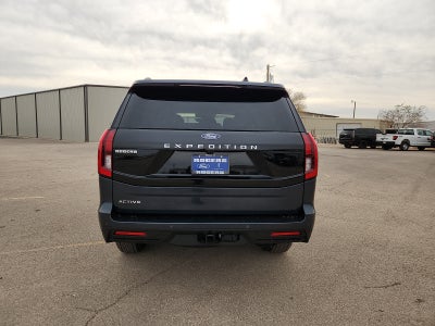 2026 Ford Expedition Active
