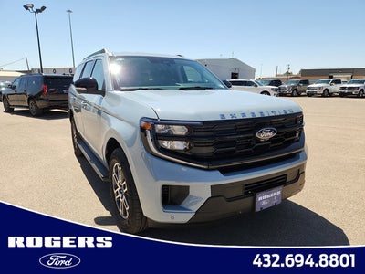 2026 Ford Expedition Active