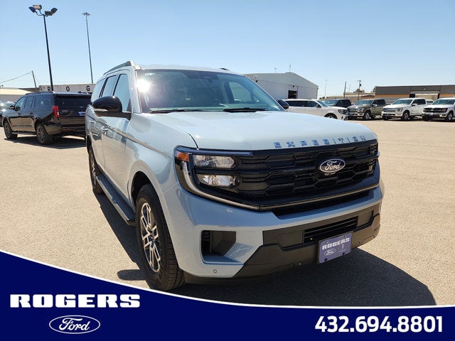 2026 Ford Expedition Active