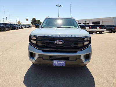 2026 Ford Expedition Active