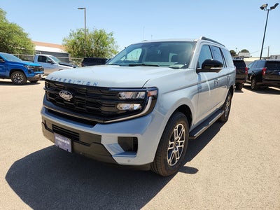 2026 Ford Expedition Active