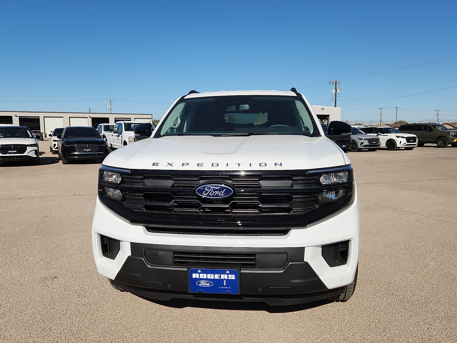 2026 Ford Expedition Active