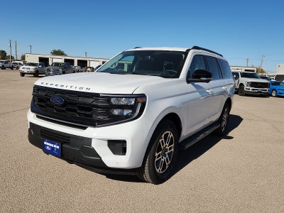 2026 Ford Expedition Active