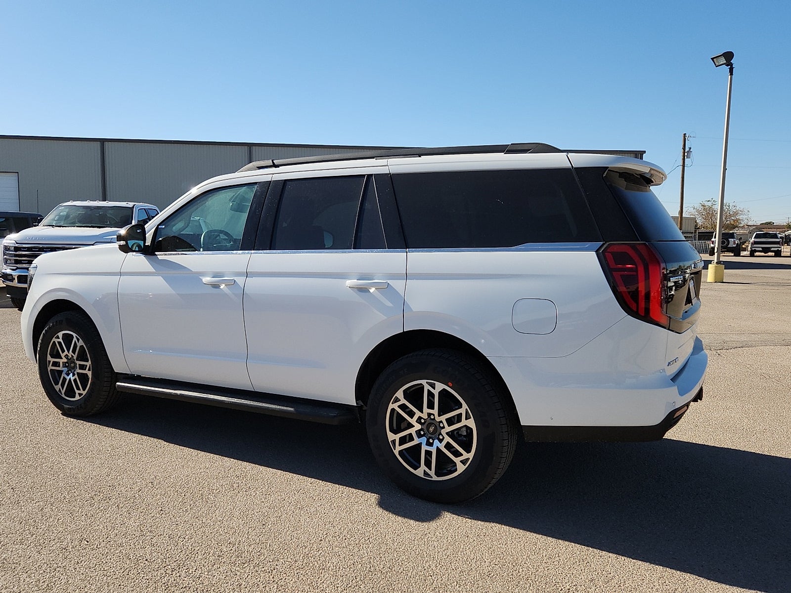 2026 Ford Expedition Active