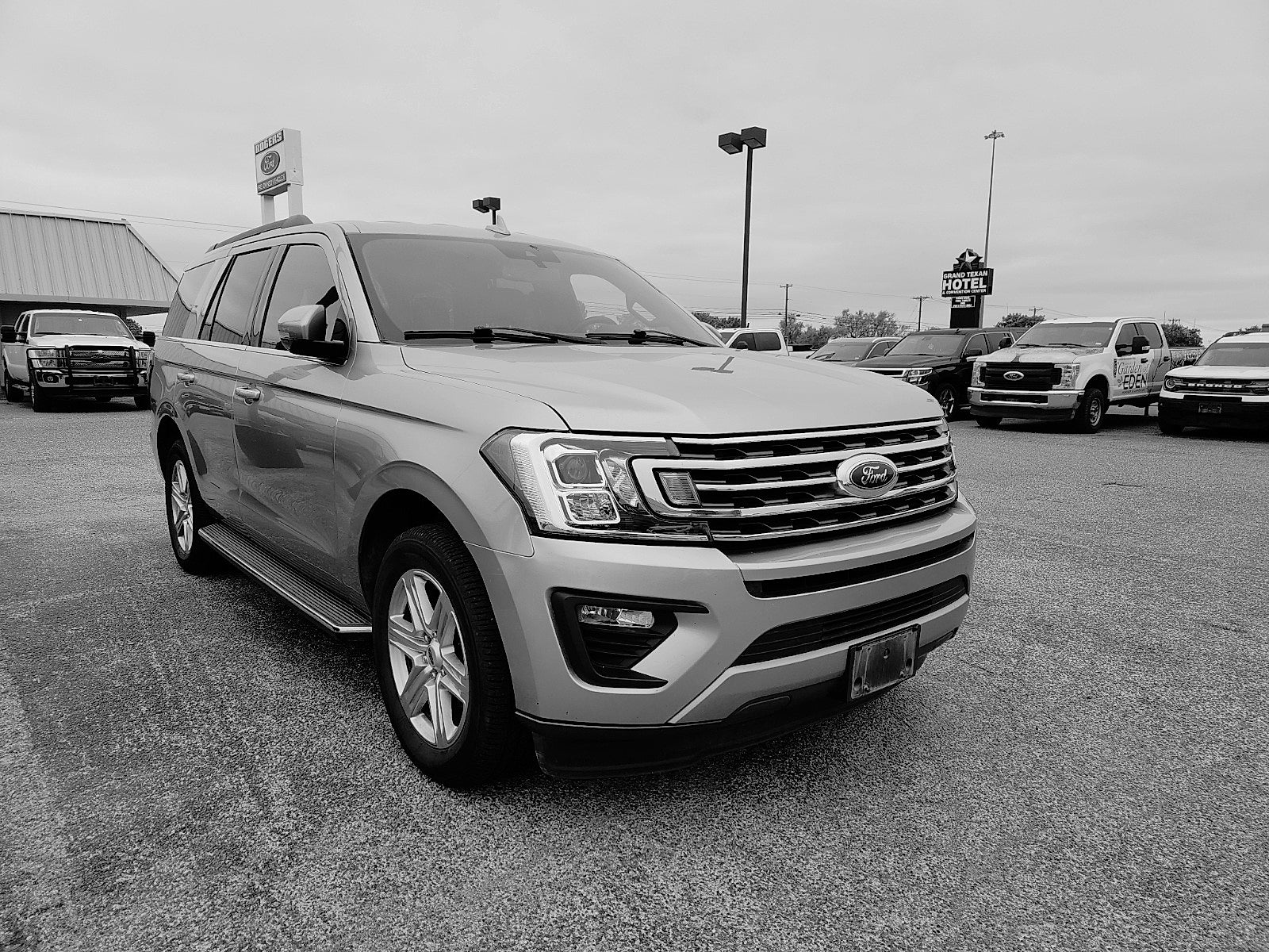 2021 Ford Expedition XLT