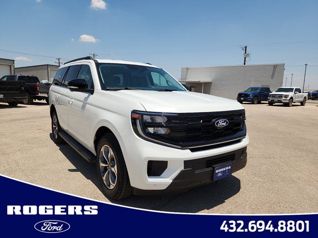 2027 Ford Expedition Active