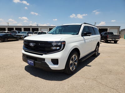 2027 Ford Expedition Active