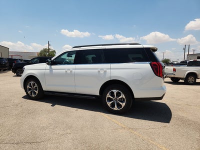 2027 Ford Expedition Active
