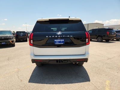 2027 Ford Expedition Active