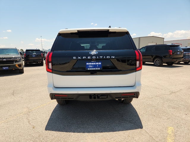 2027 Ford Expedition Active