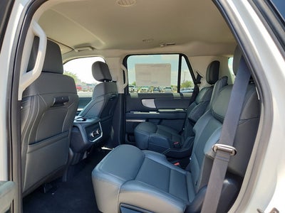 2027 Ford Expedition Active