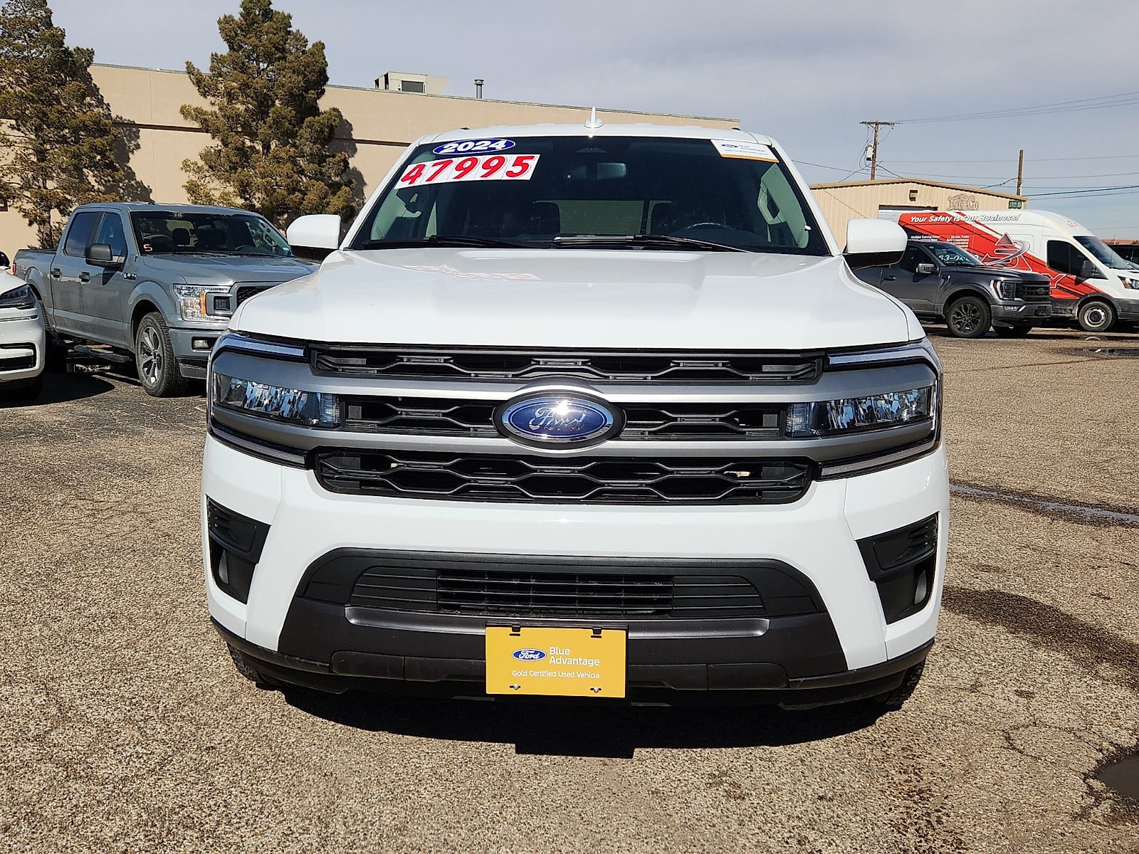 2024 Ford Expedition XLT