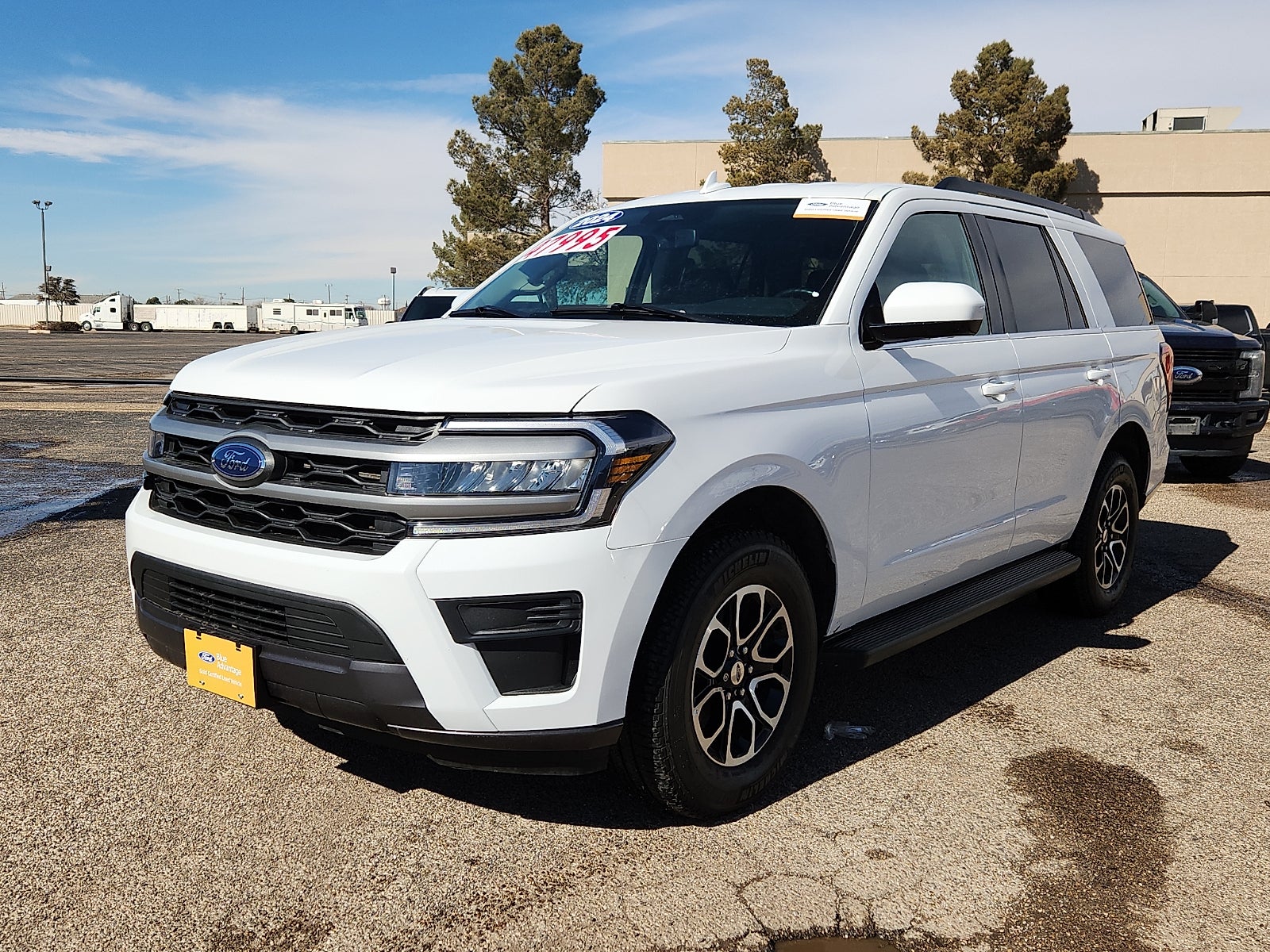 2024 Ford Expedition XLT