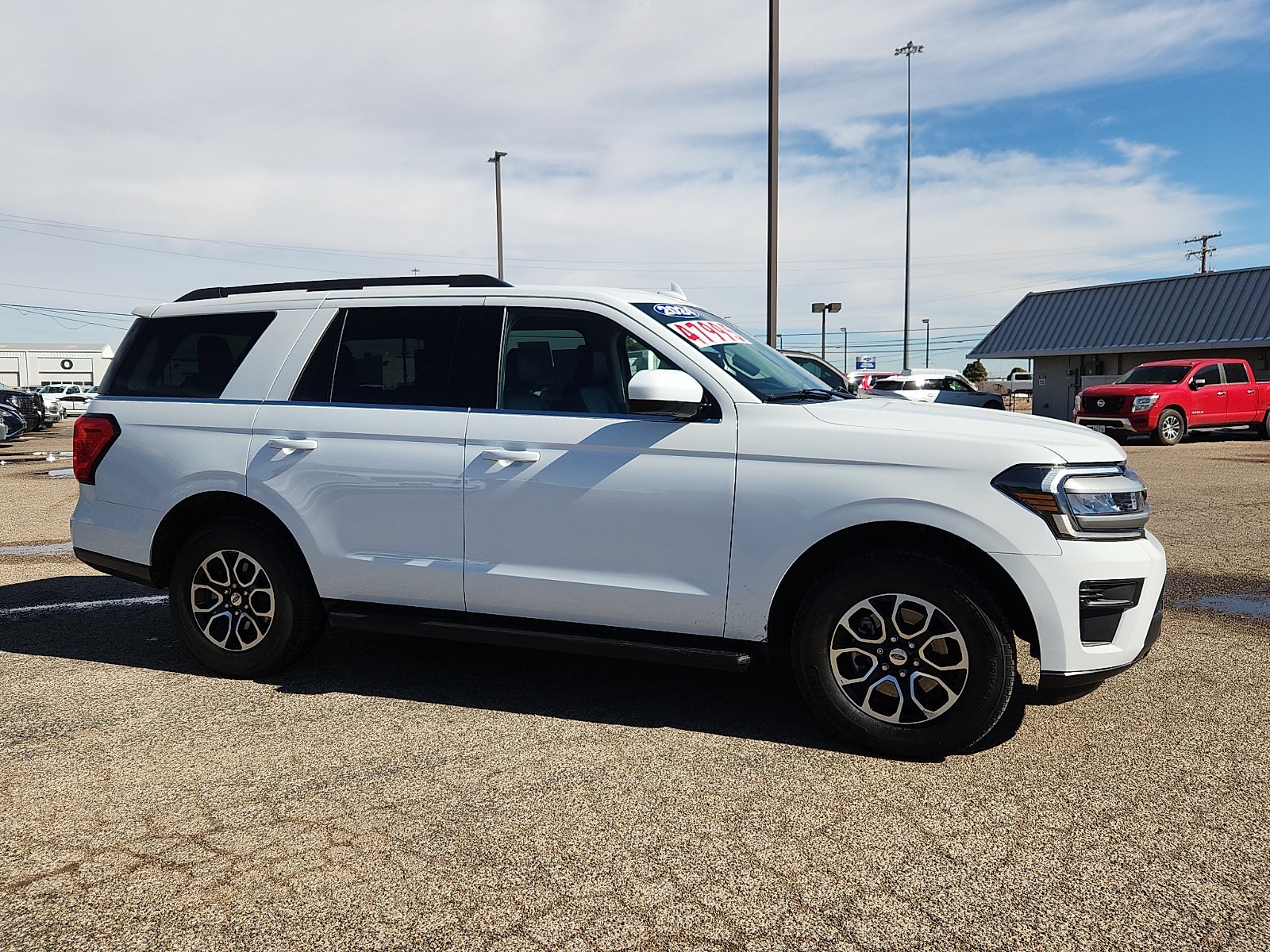 2024 Ford Expedition XLT