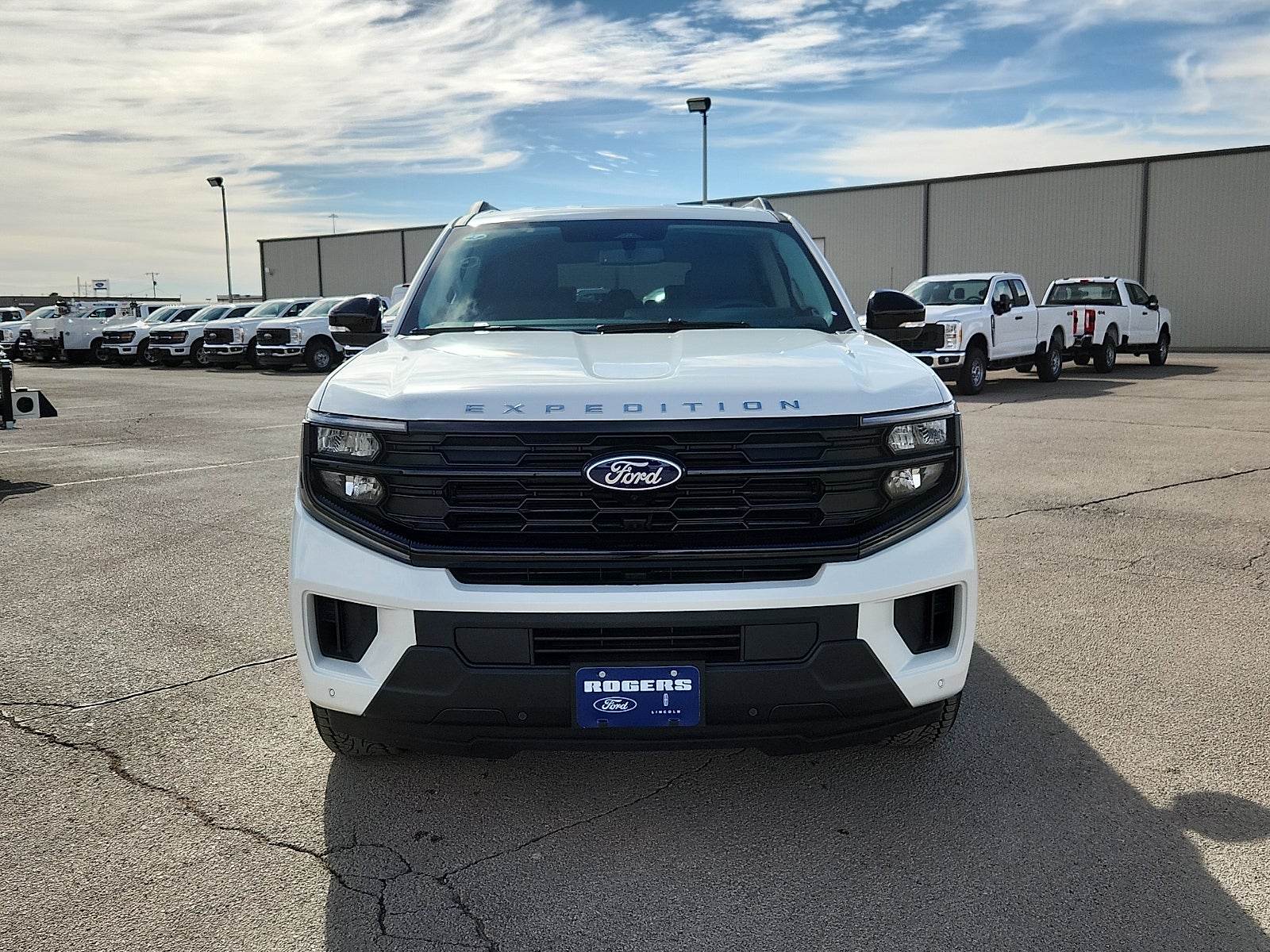 2026 Ford Expedition Active