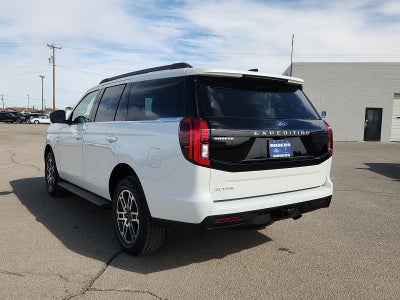 2026 Ford Expedition Active