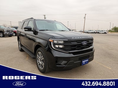 2026 Ford Expedition Active