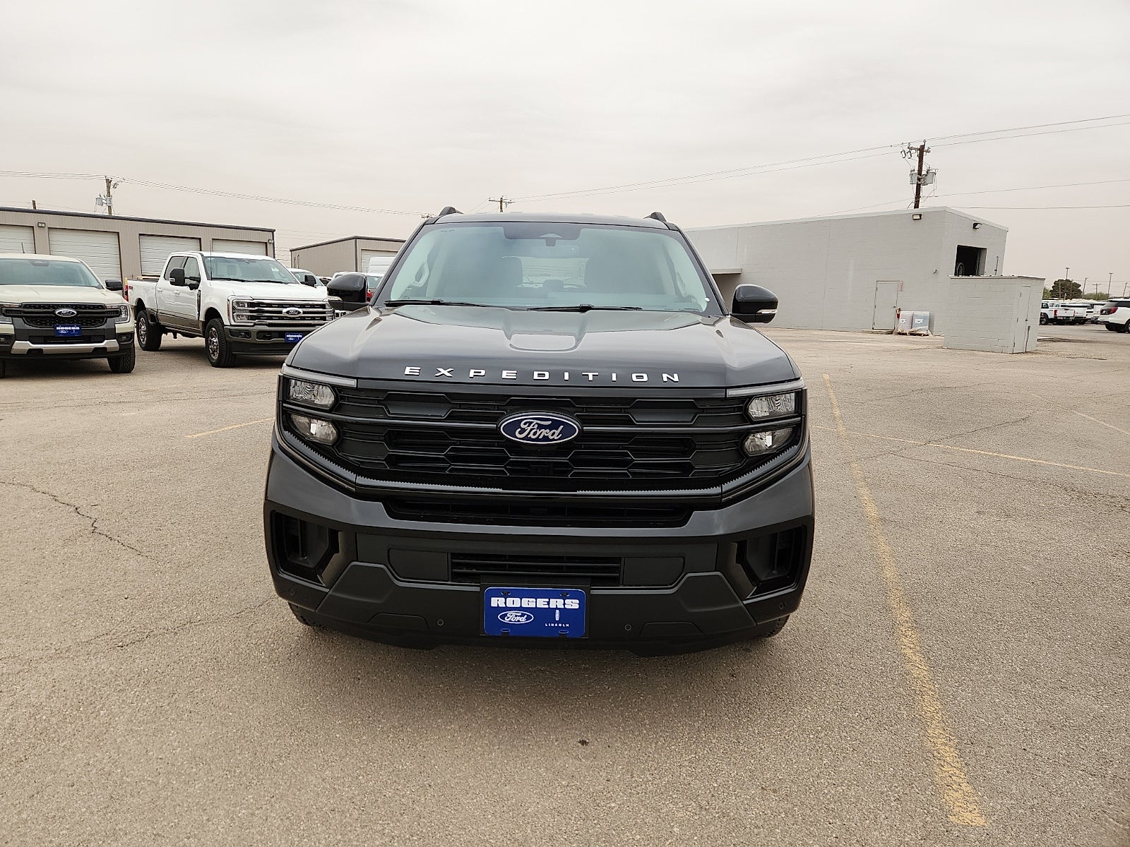2026 Ford Expedition Active