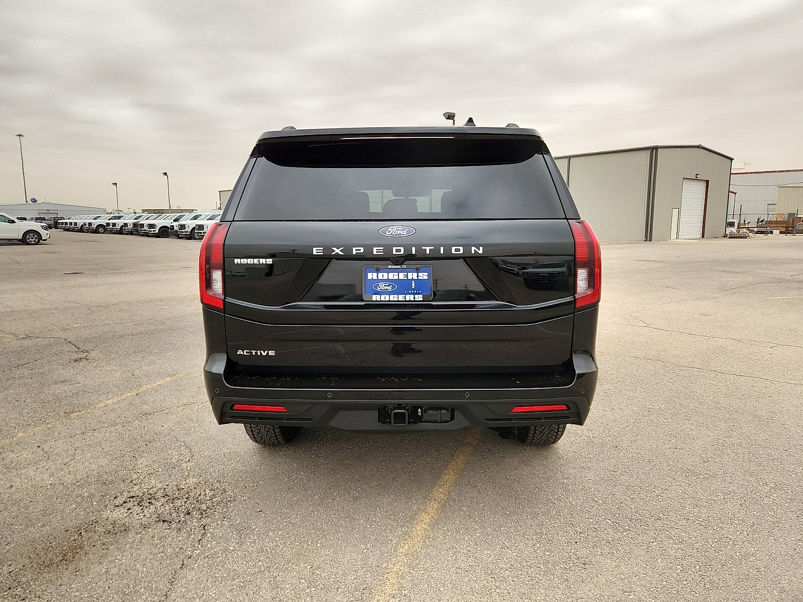 2026 Ford Expedition Active