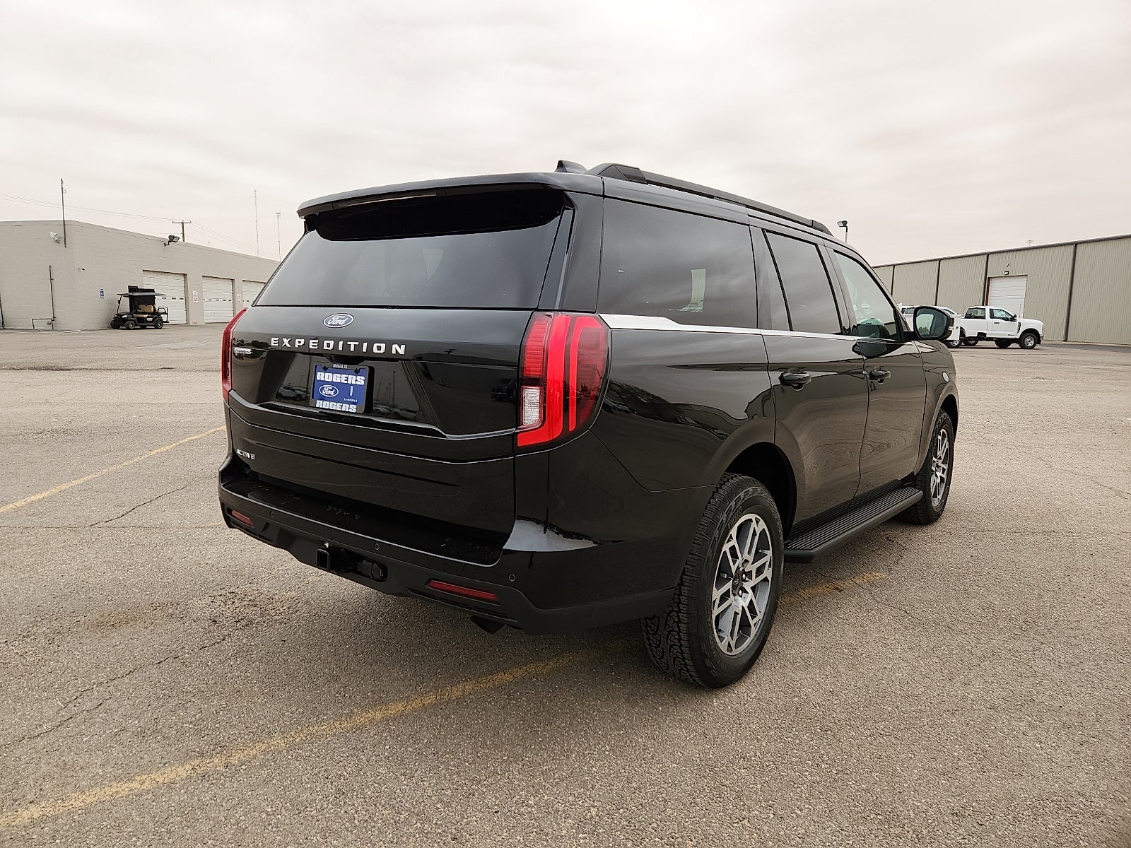 2026 Ford Expedition Active