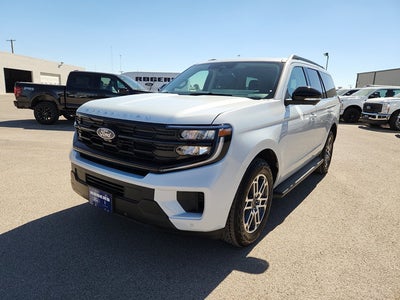 2025 Ford Expedition Active